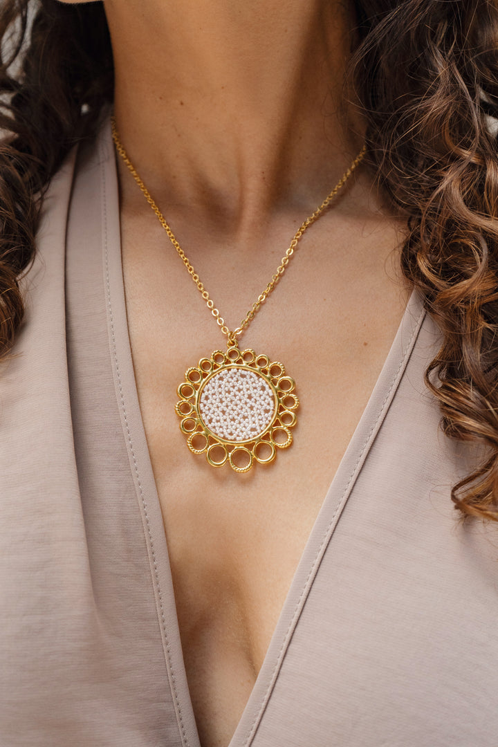 Collar de Protección Sagrada