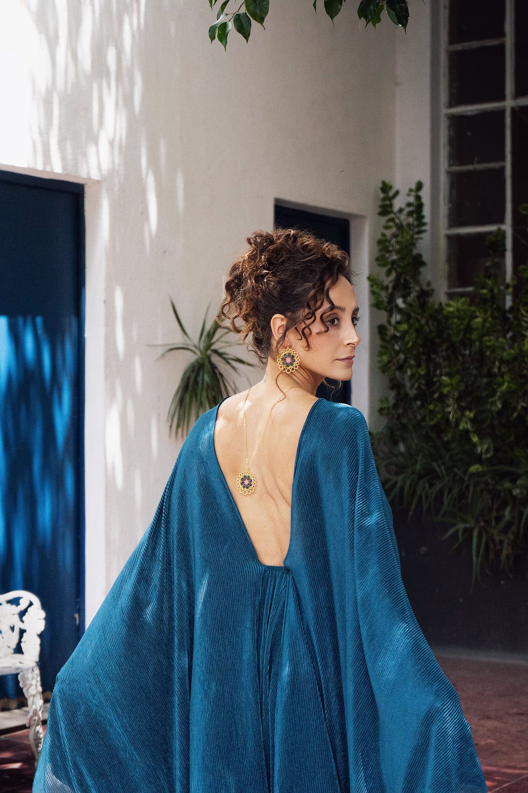 Aretes Sueños Sagrados