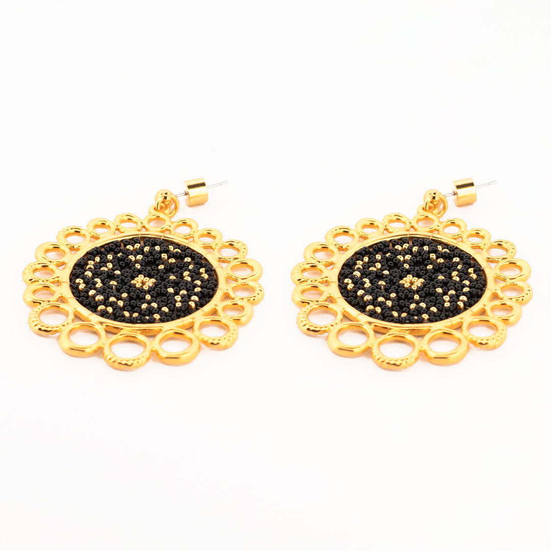 Aretes Sueños Sagrados