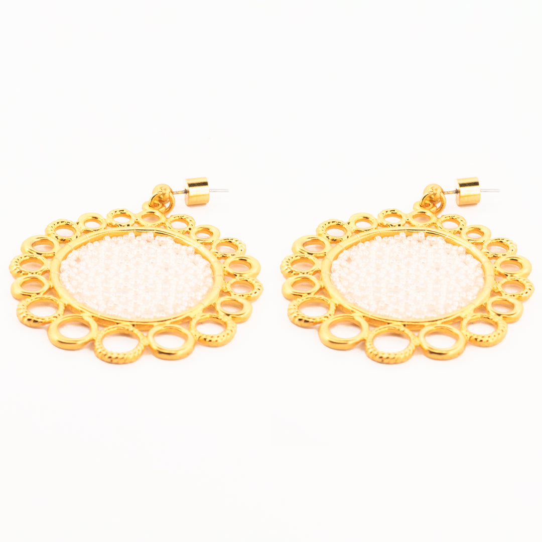 Aretes Sueños Sagrados