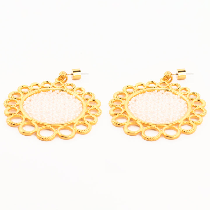 Aretes Sueños Sagrados