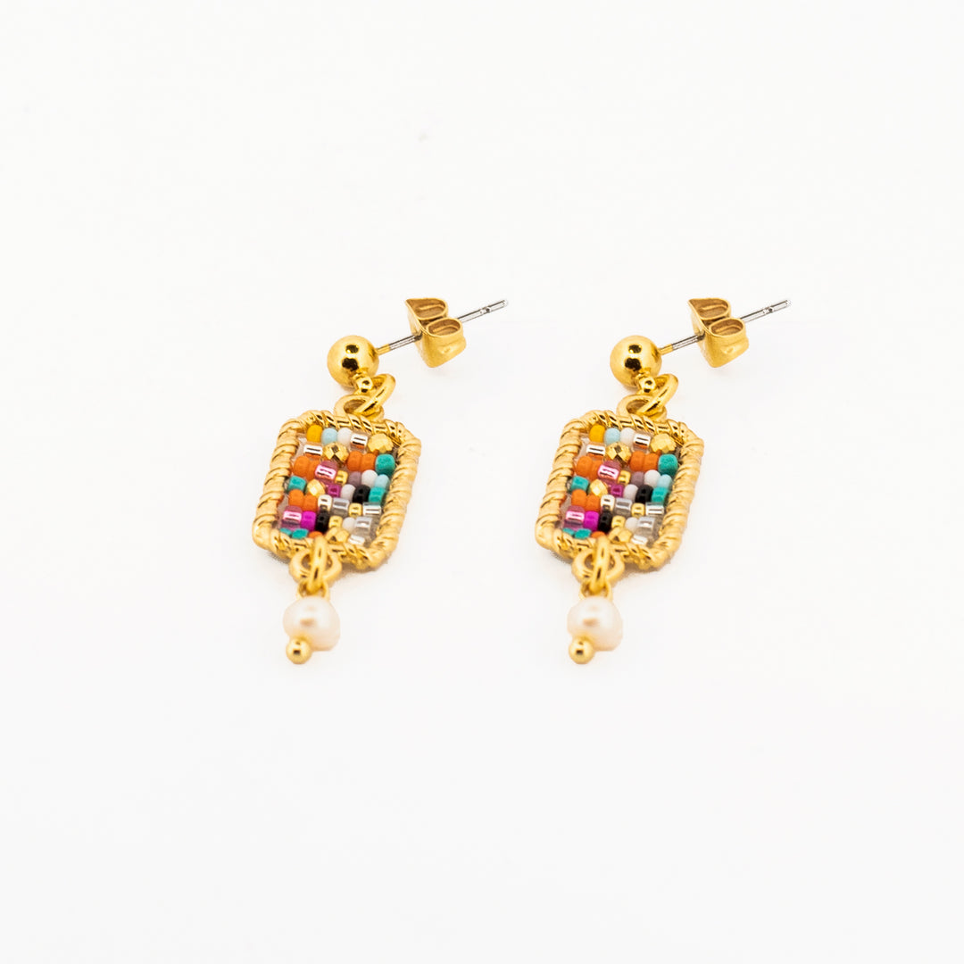 Aretes Portal Sagrado