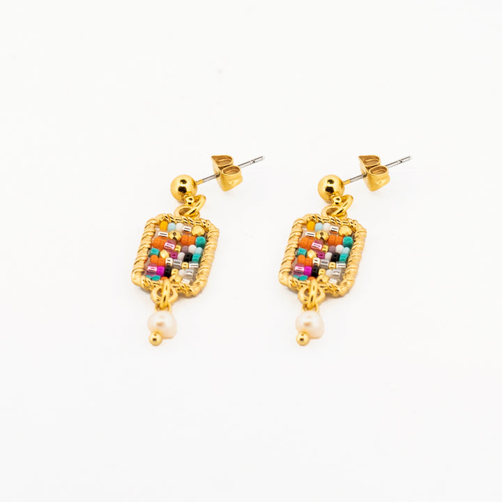 Aretes Portal Sagrado