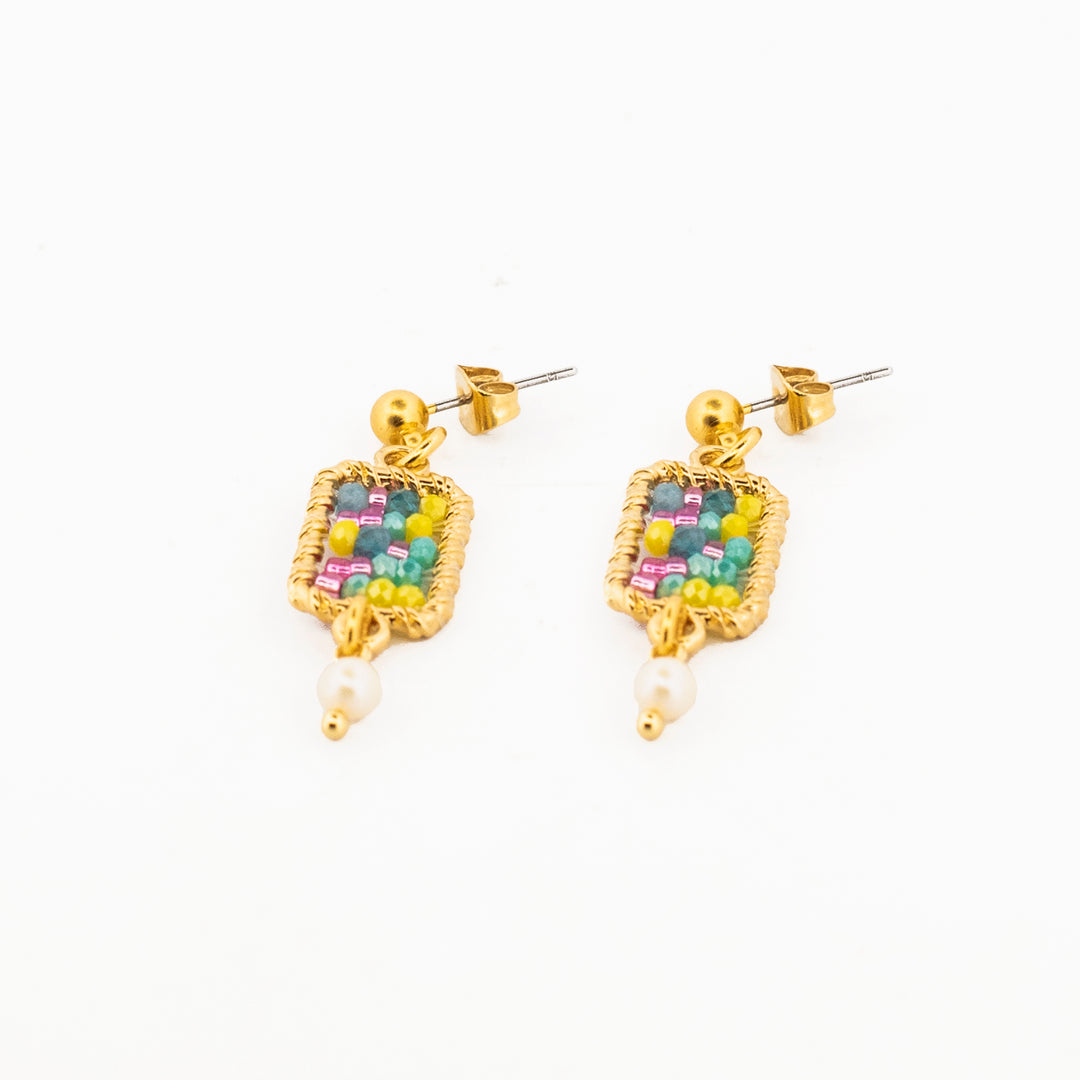 Aretes Portal Sagrado