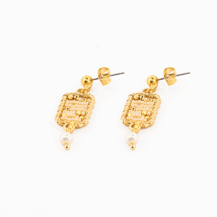 Aretes Portal Sagrado