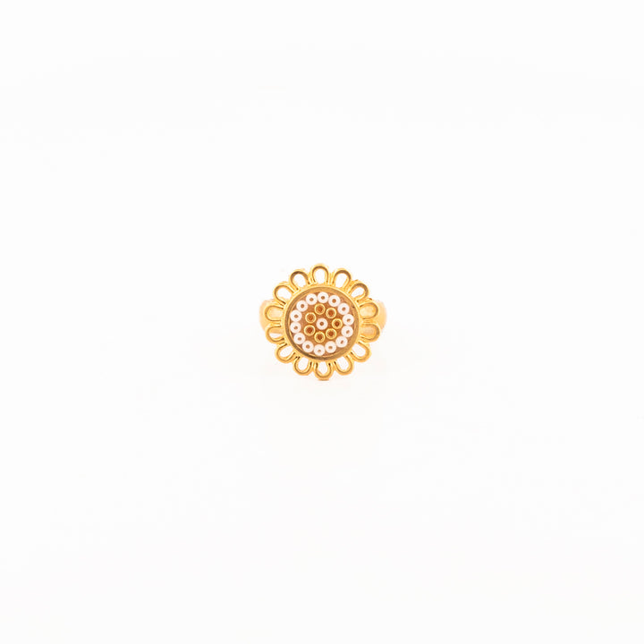 Anillo Inmensidad de lo Pequeño