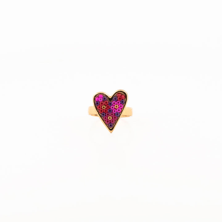 Anillo Corazoncito