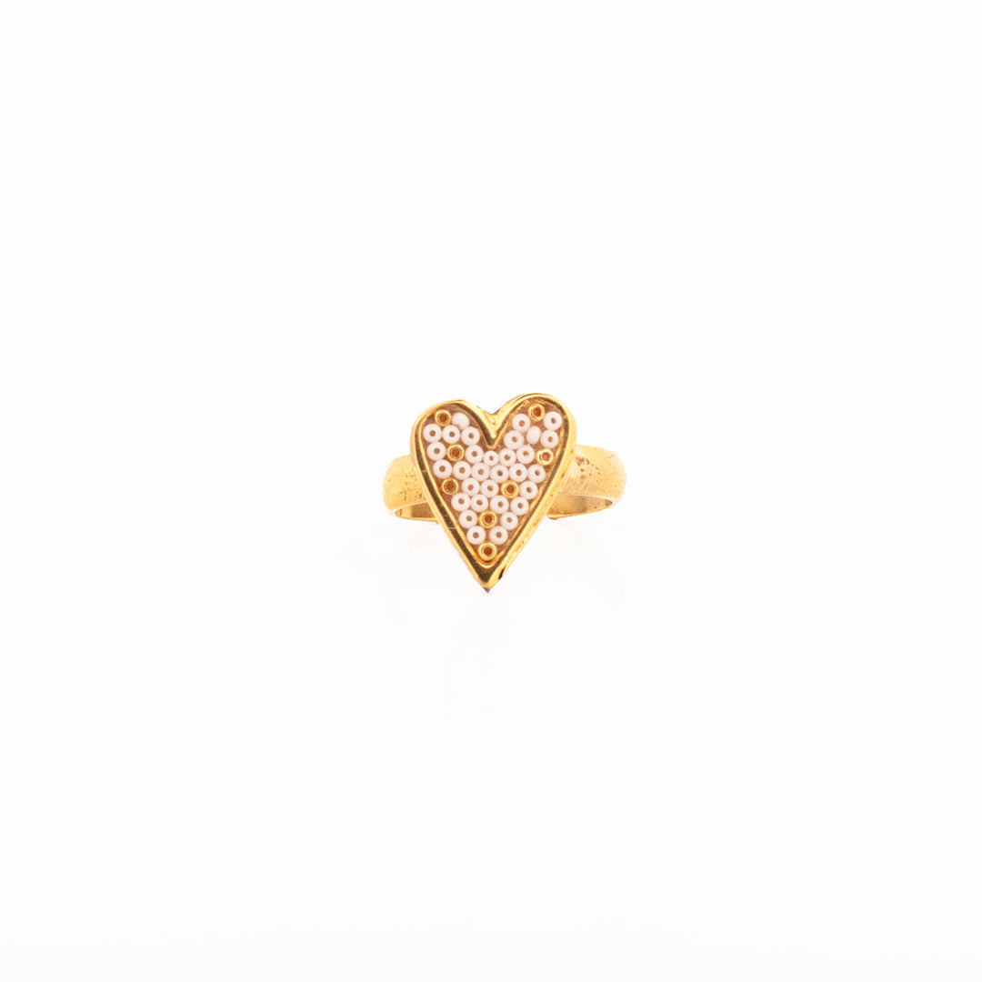 Anillo Corazoncito