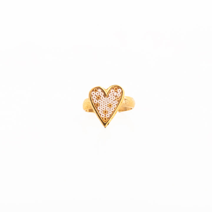 Anillo Corazoncito
