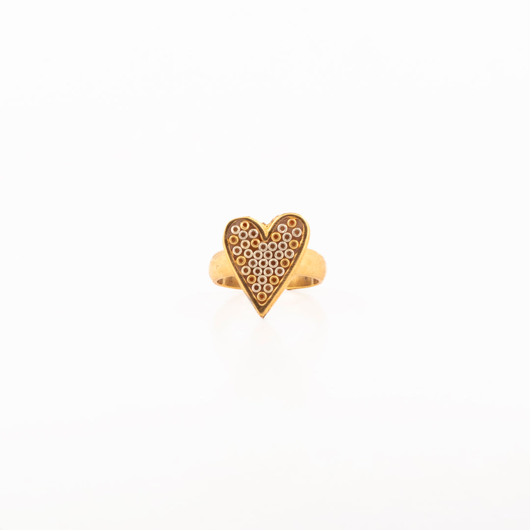 Anillo Corazoncito