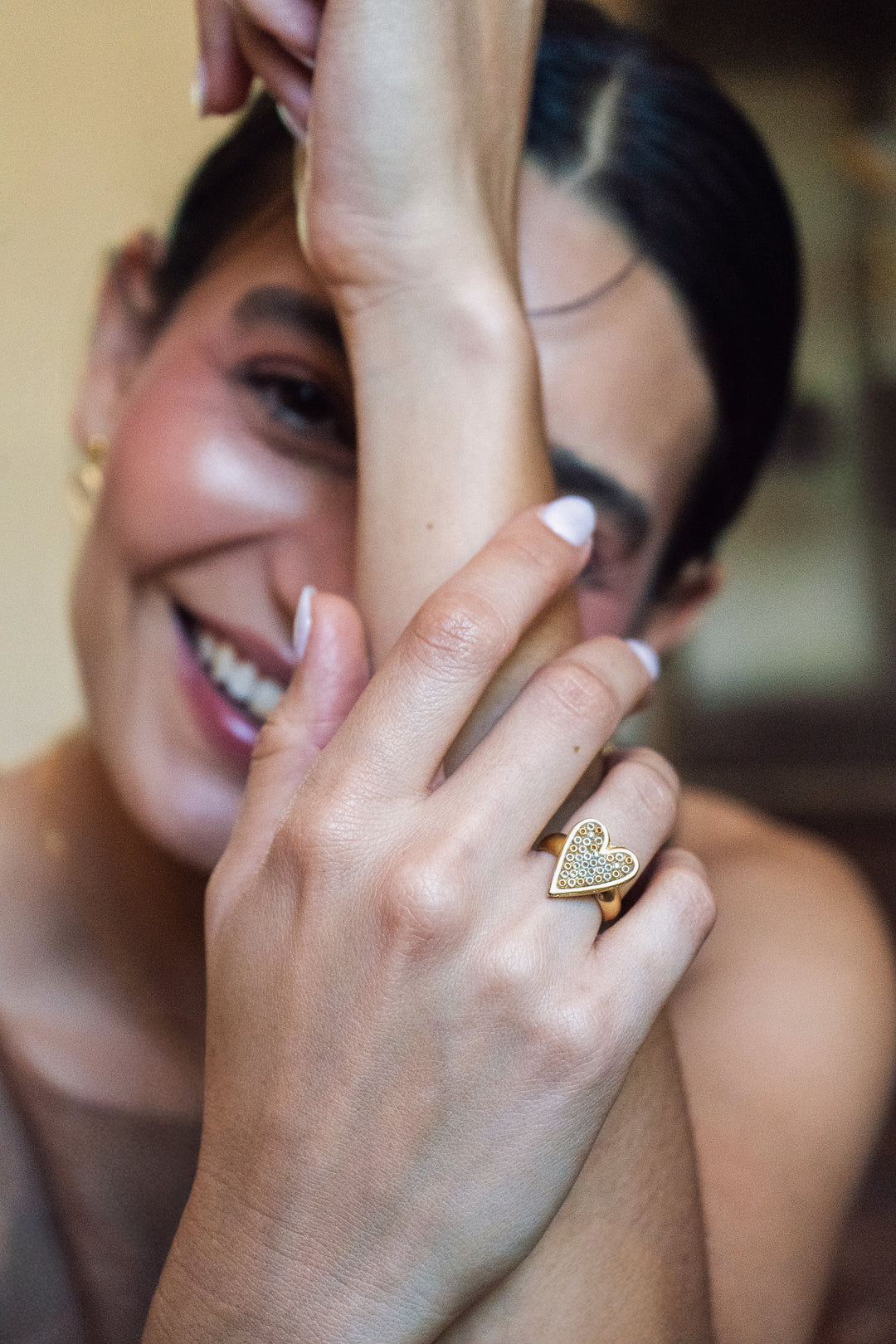 Anillo Corazoncito