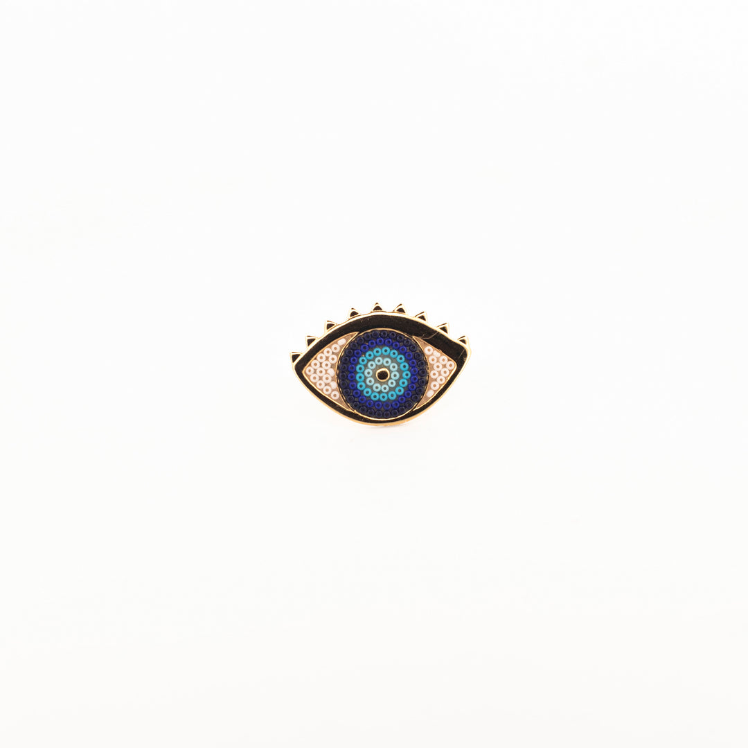 Anillo Ojo Turco