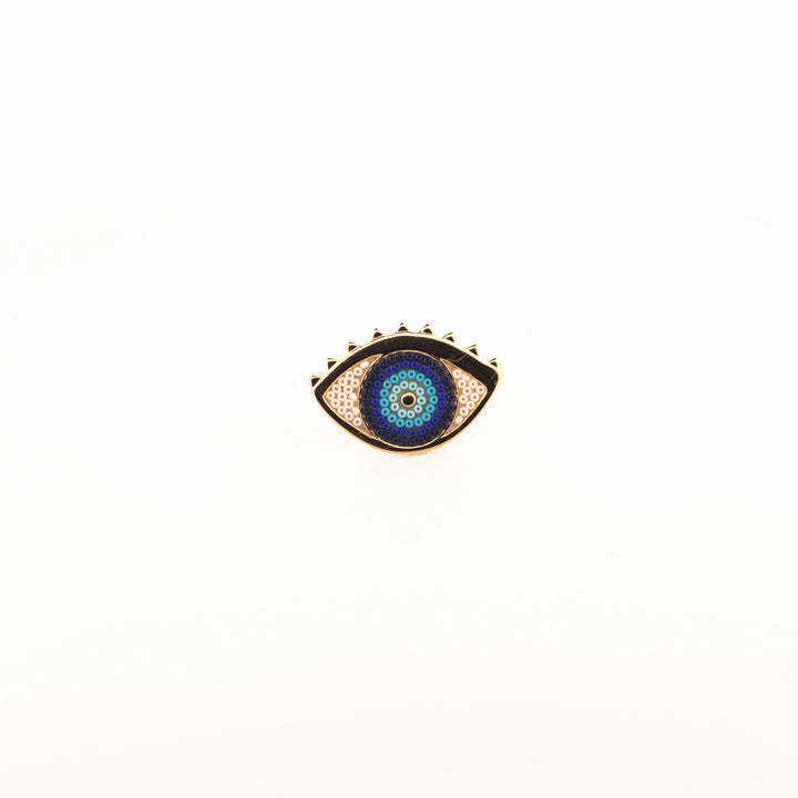 Anillo Ojo Turco