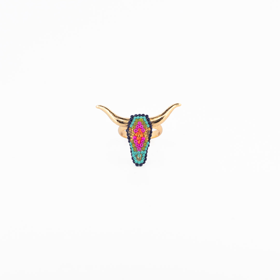 Anillo Toro Defensor