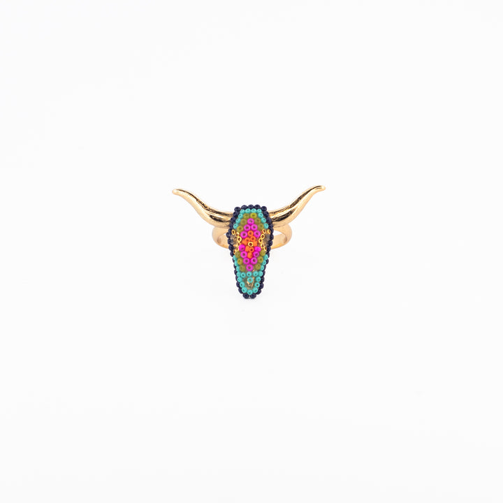 Anillo Toro Defensor