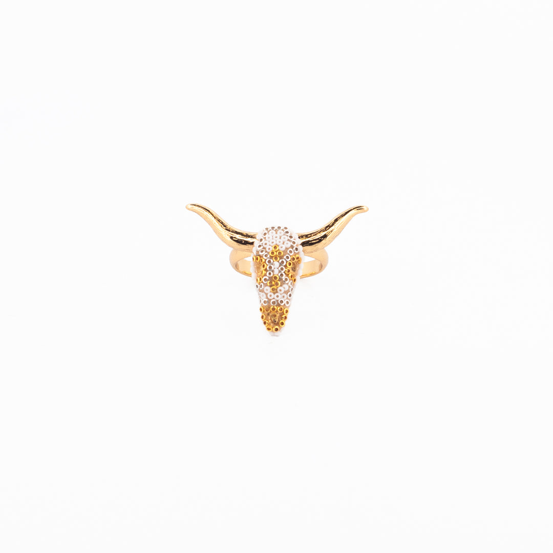 Anillo Toro Defensor