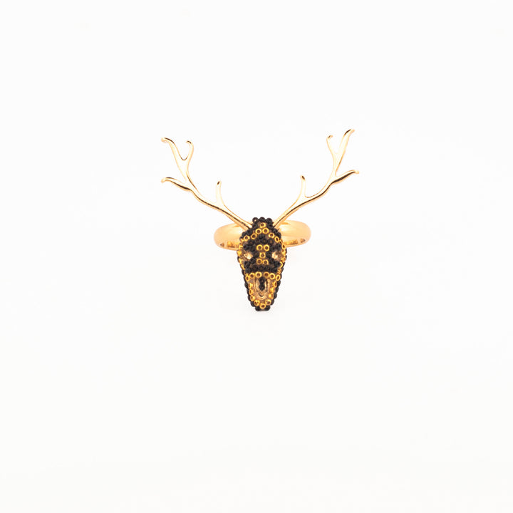 Anillo Venado Protector