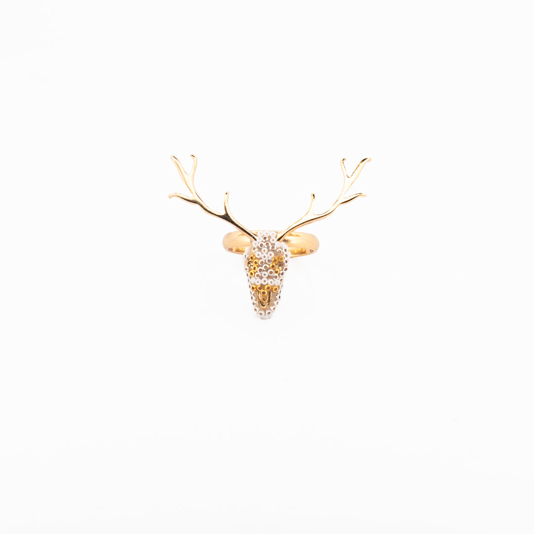 Anillo Venado Protector