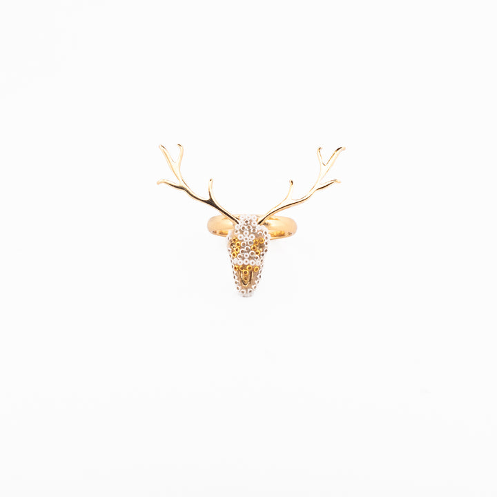 Anillo Venado Protector