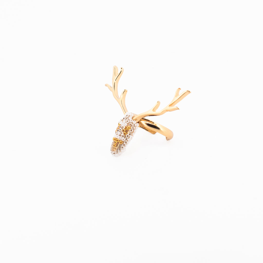 Anillo Venado Protector