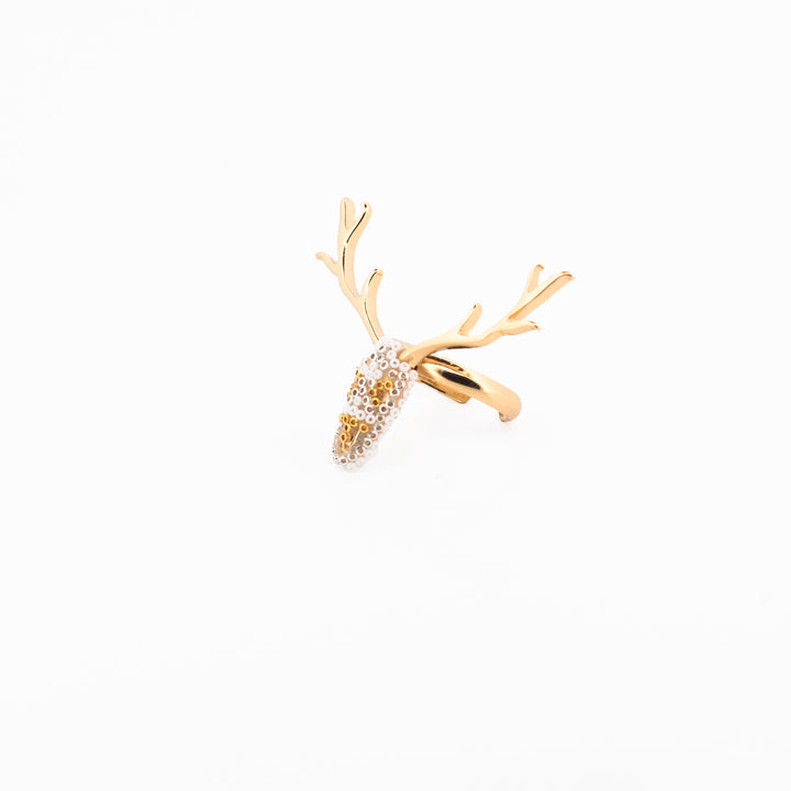 Anillo Venado Protector