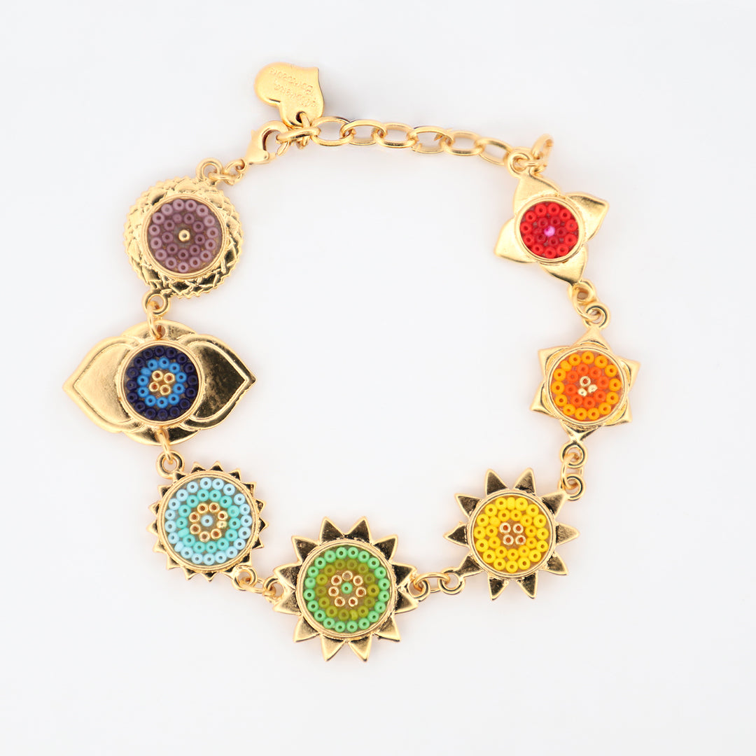 Pulsera Chakras con Poder