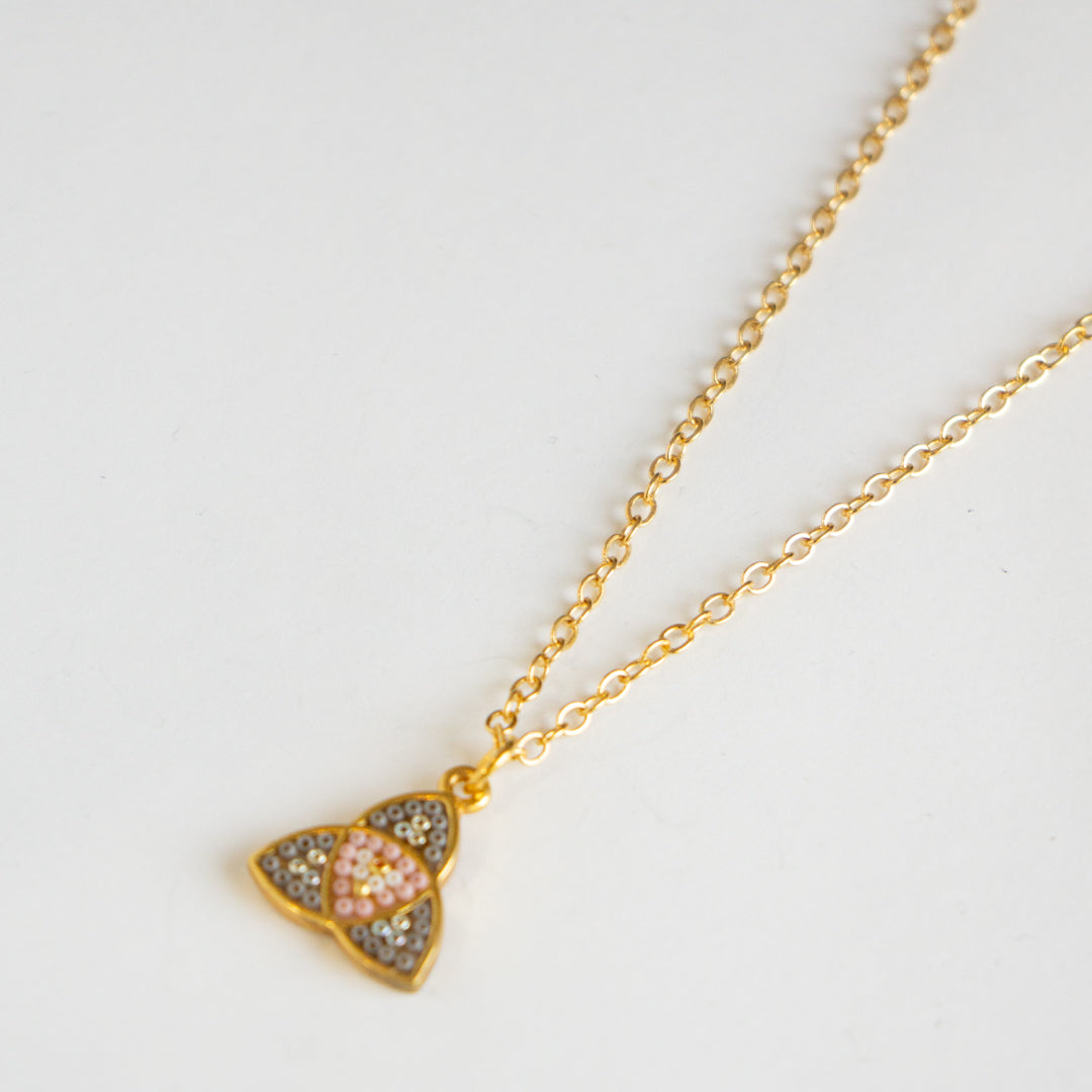 Gargantilla Magia y Deseo - borrador