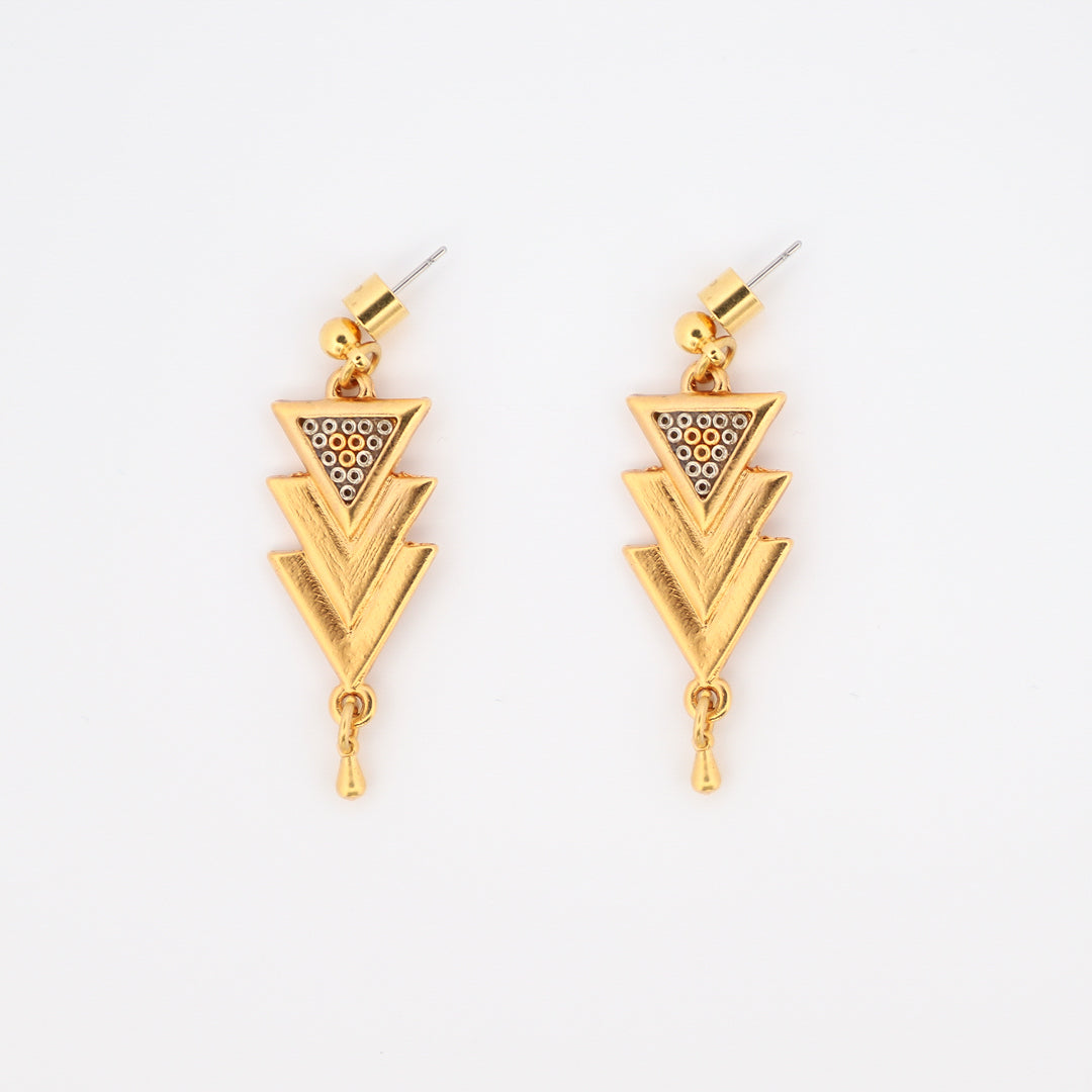 Aretes Mente, cuerpo y espíritu