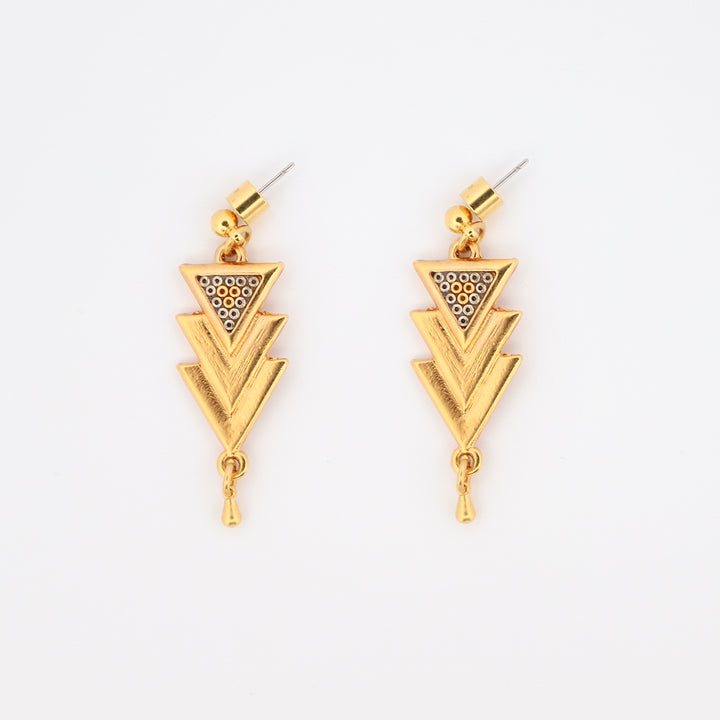 Aretes Mente, cuerpo y espíritu