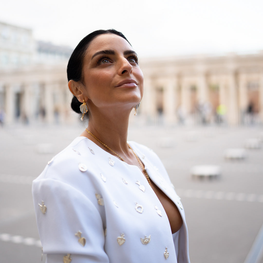 Aretes Protección abundante