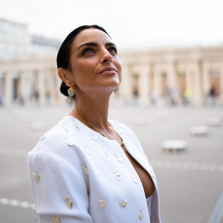 Aretes Protección abundante