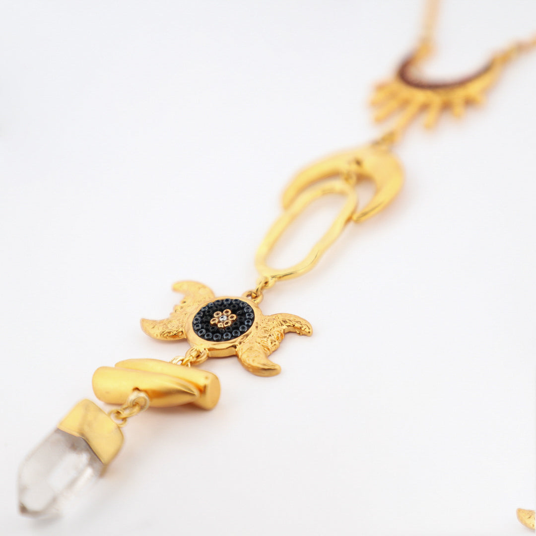 Collar Viaje evolutivo