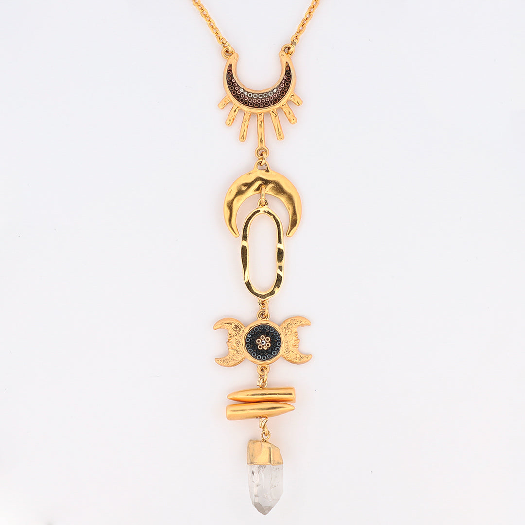 Collar Viaje evolutivo