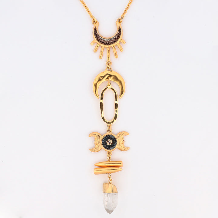 Collar Viaje evolutivo