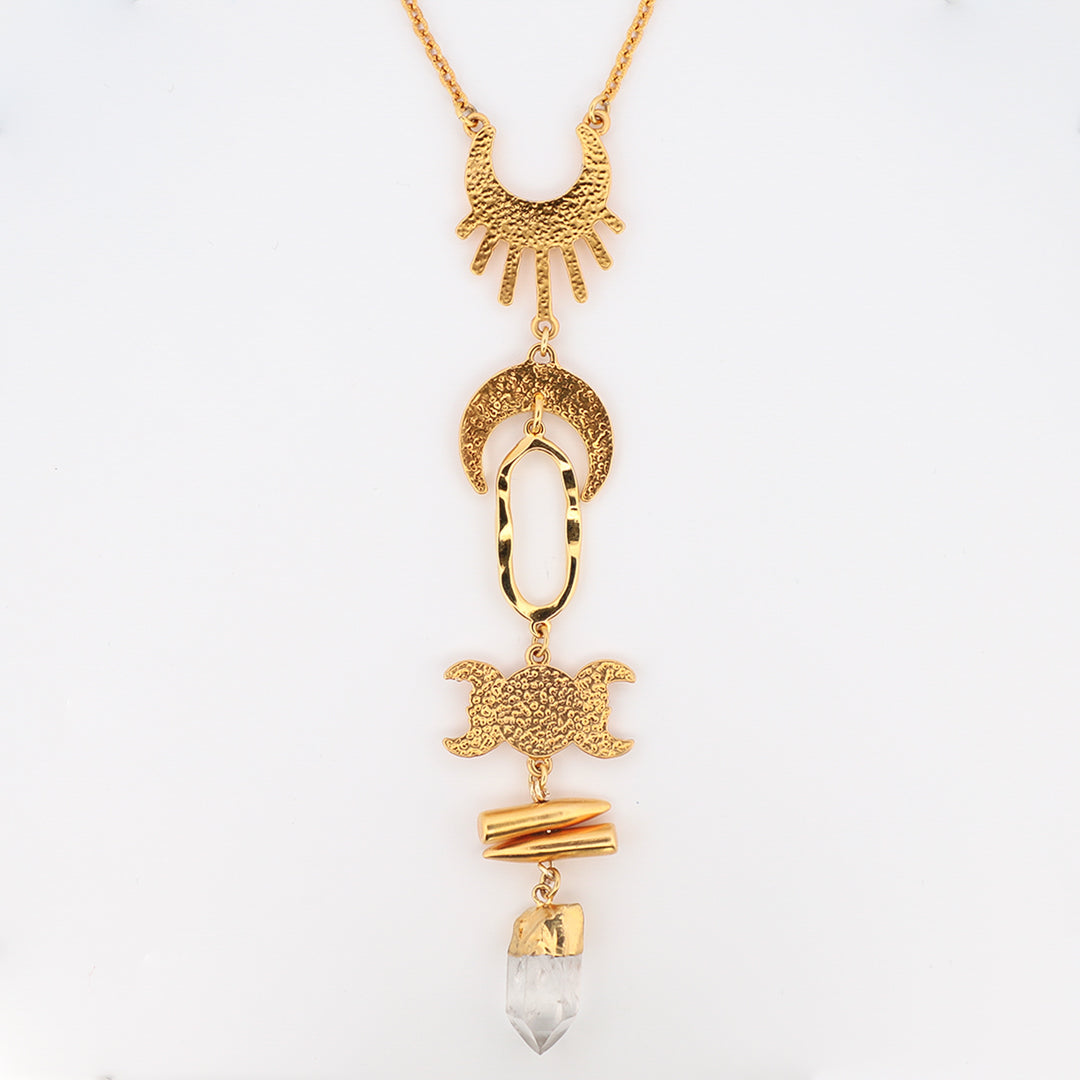 Collar Viaje evolutivo