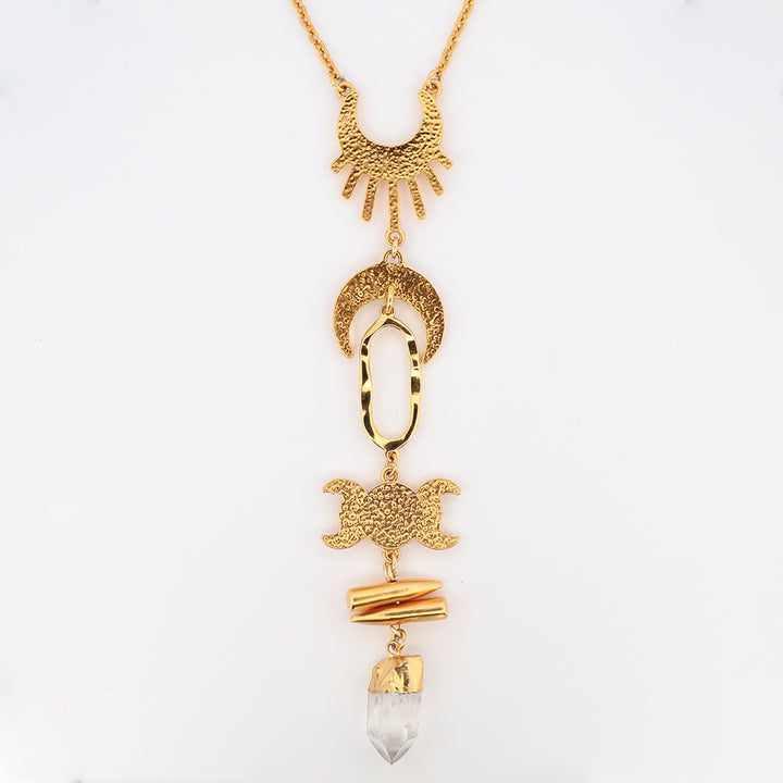 Collar Viaje evolutivo