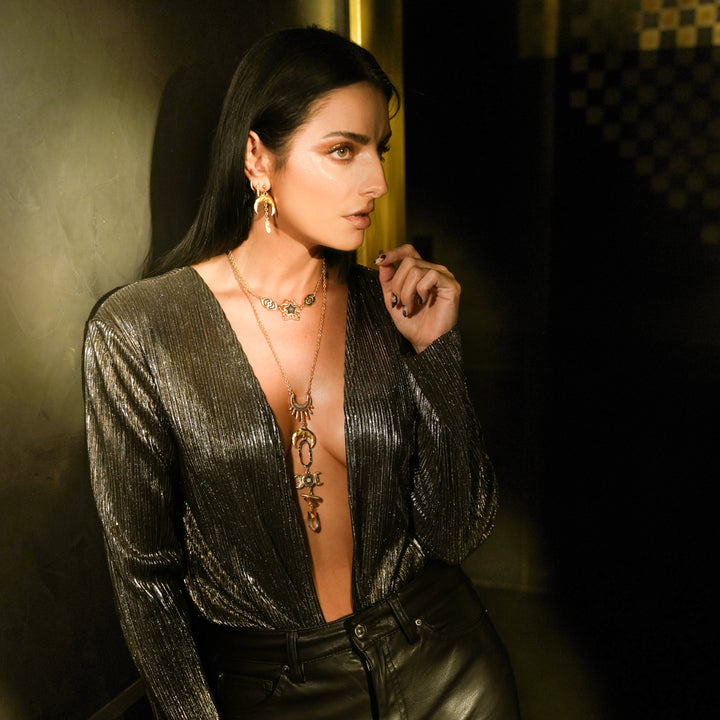 Collar Viaje evolutivo