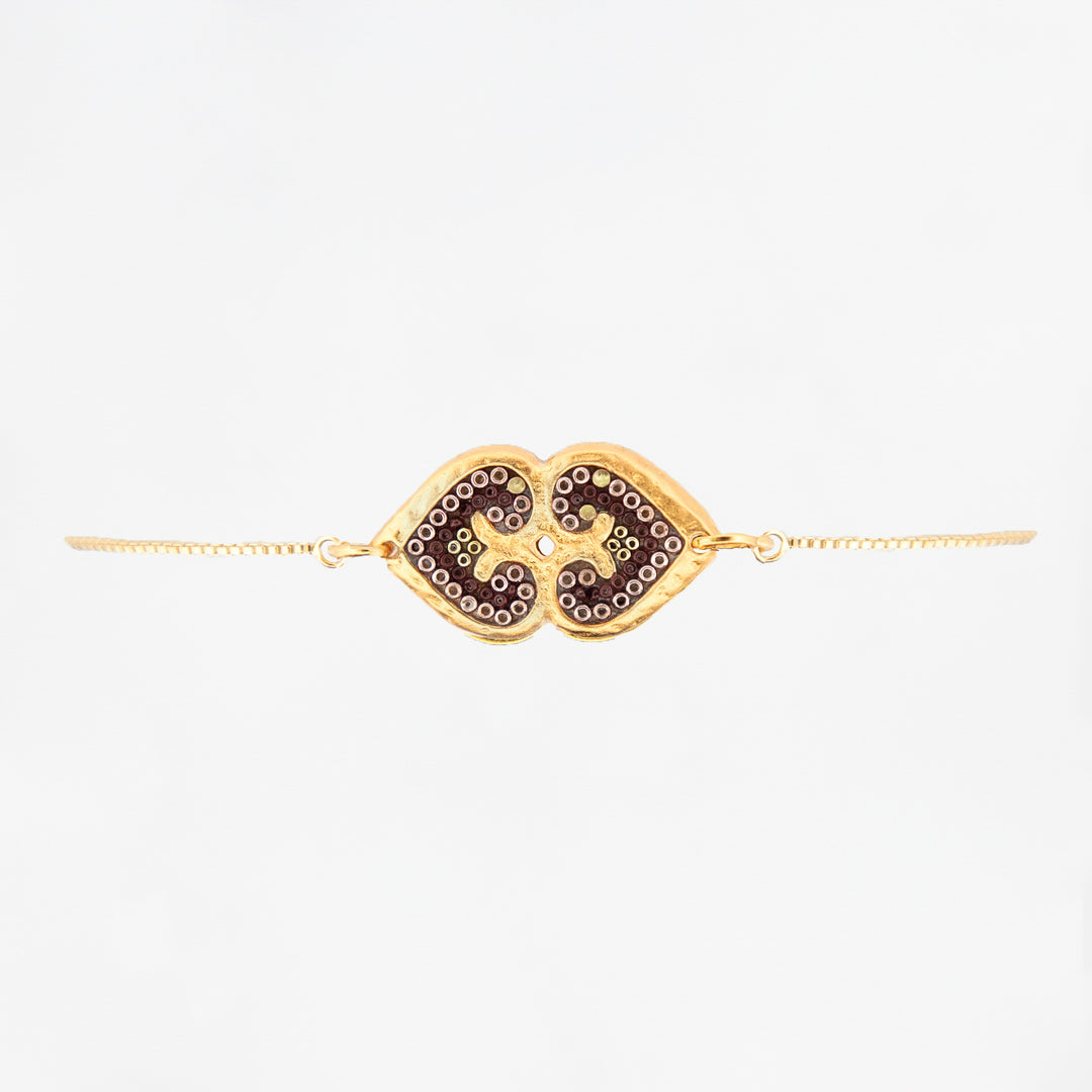 Pulsera Sustento divino