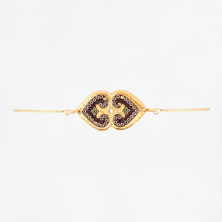 Pulsera Sustento divino