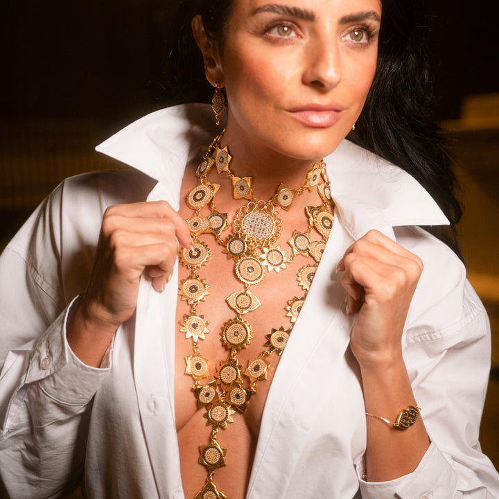 Pulsera Sustento divino