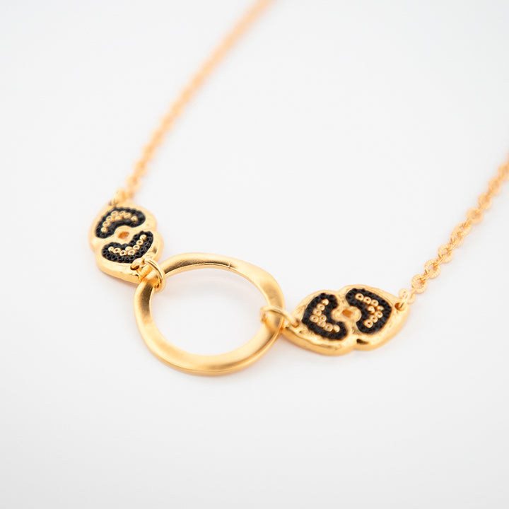 Gargantilla Balance protector