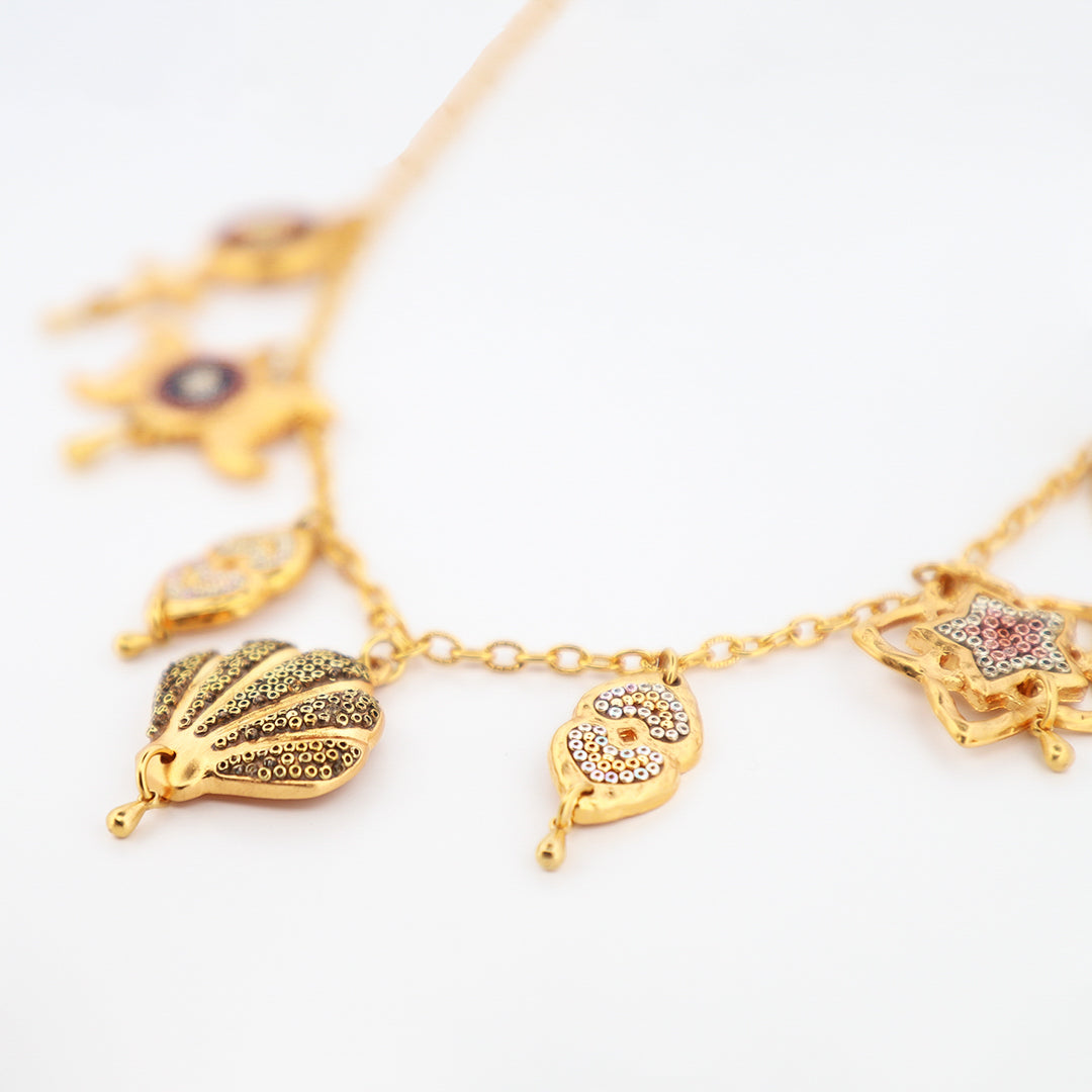 Gargantilla Poder femenino