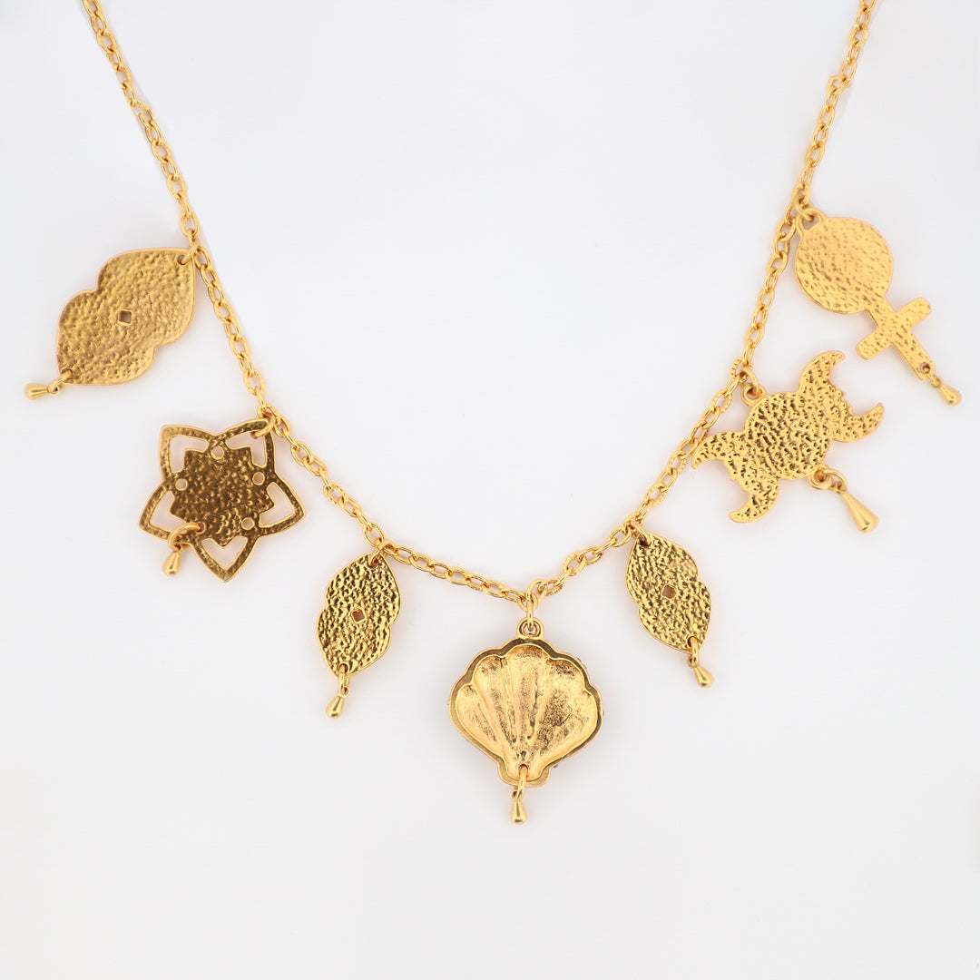 Gargantilla Poder femenino