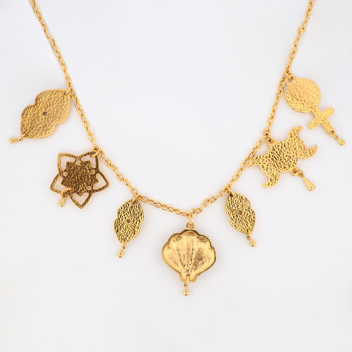 Gargantilla Poder femenino