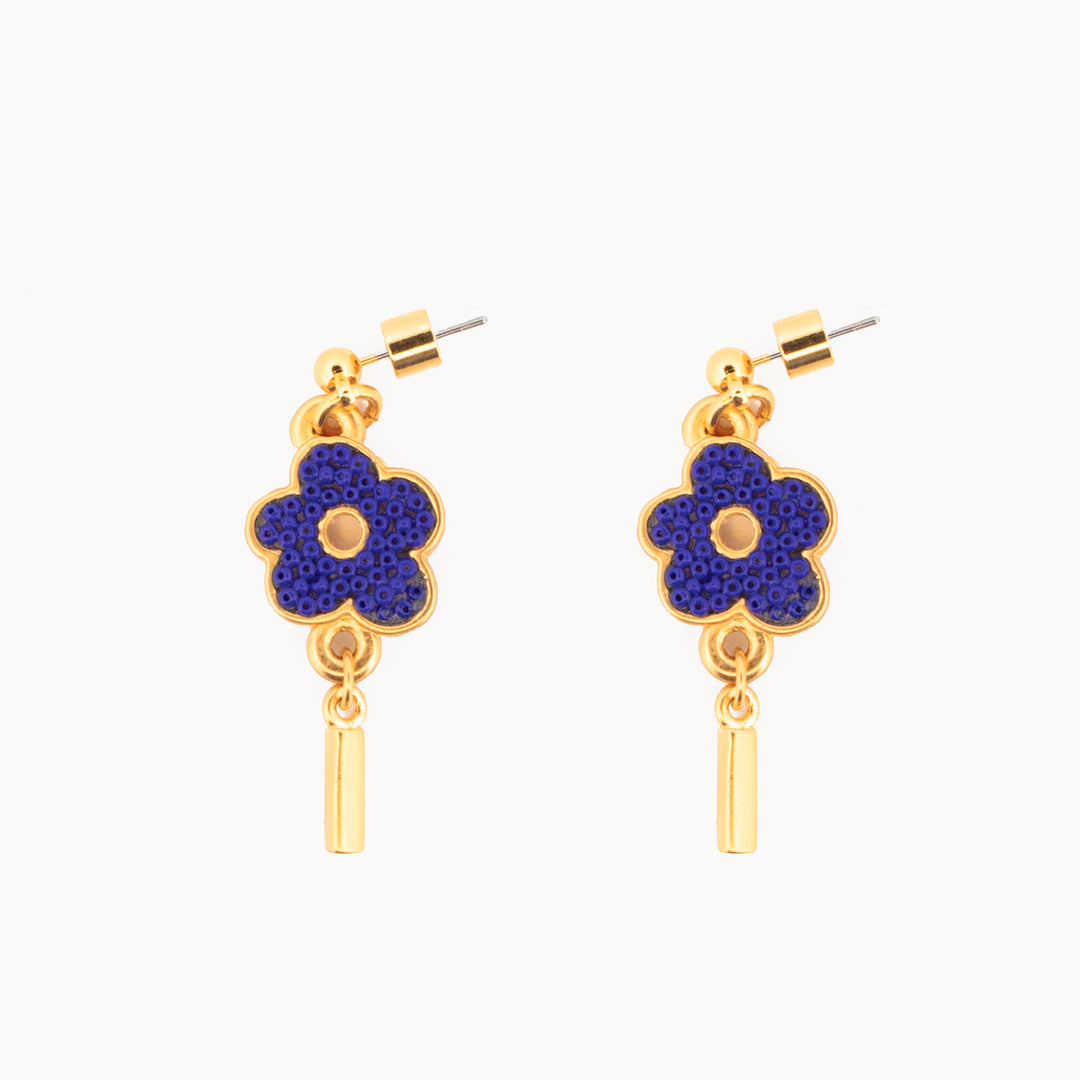 Aretes Magia Floral Ágatha Ruiz de la Prada Joyería