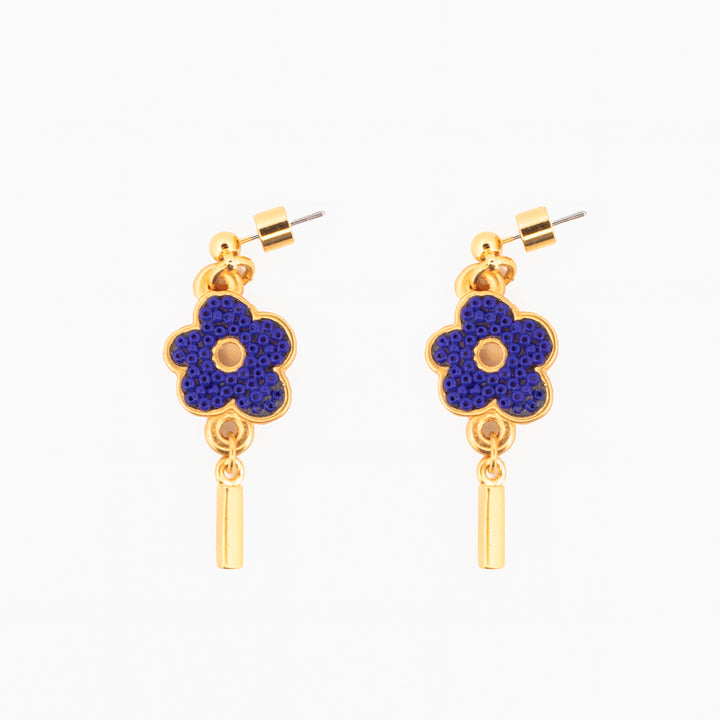 Aretes Magia Floral Ágatha Ruiz de la Prada Joyería