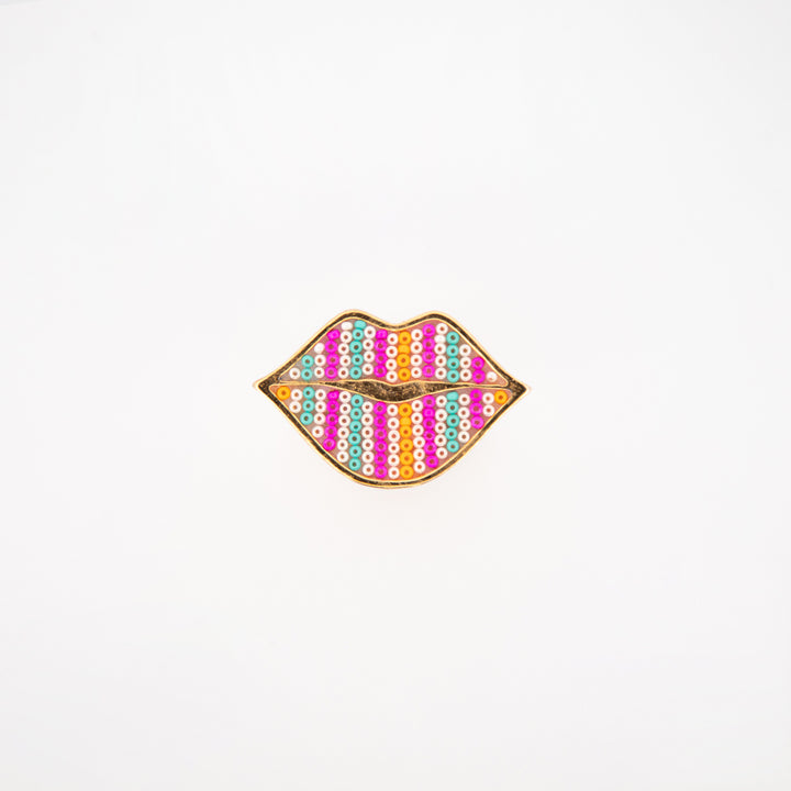 Anillo Kiss Kiss Ágatha Ruiz de la Prada Joyería