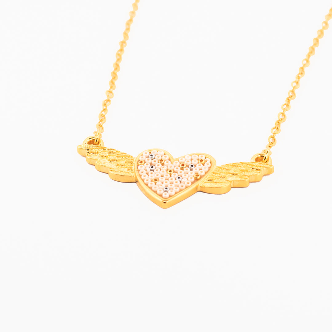 Gargantilla Vuelo Latente