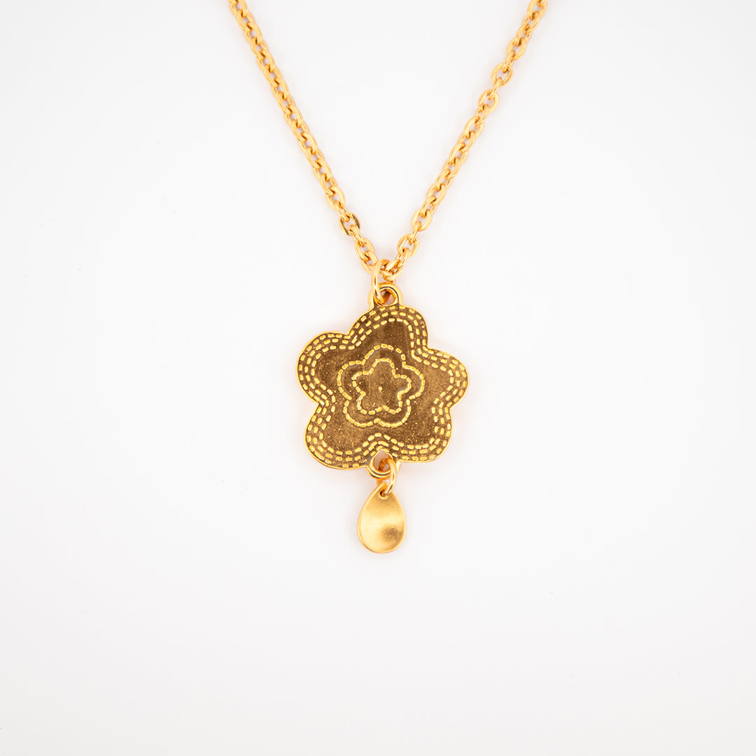 Gargantilla Floreciendo Ágatha Ruiz de la Prada Joyería