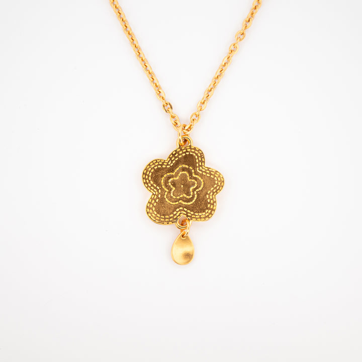 Gargantilla Floreciendo Ágatha Ruiz de la Prada Joyería